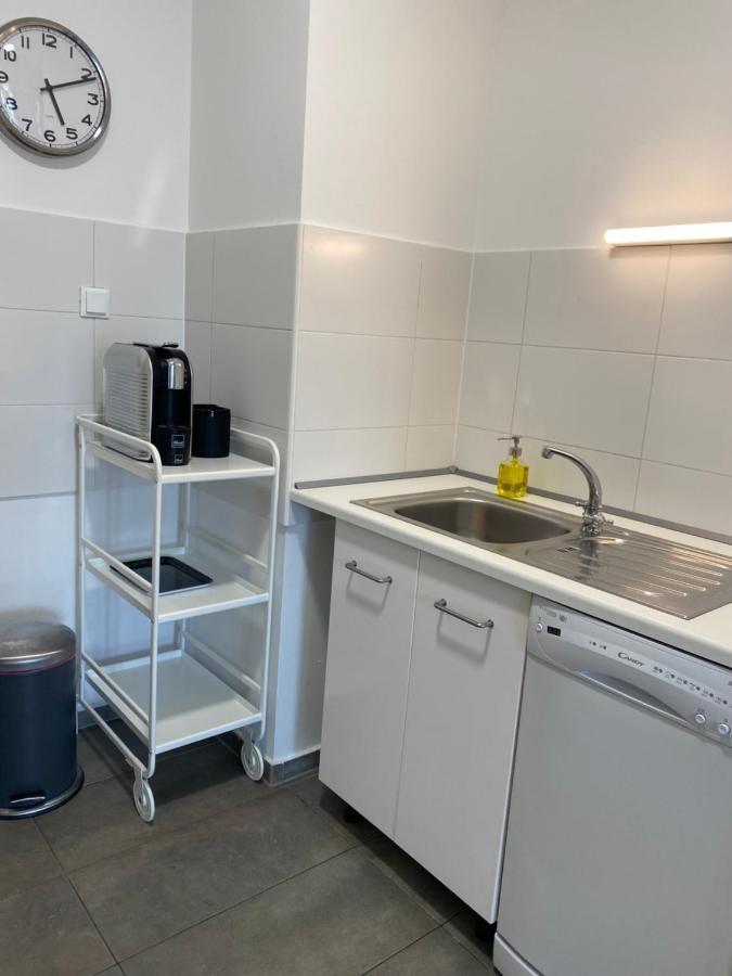 Onpoint Apartamento Zagreb Exterior foto