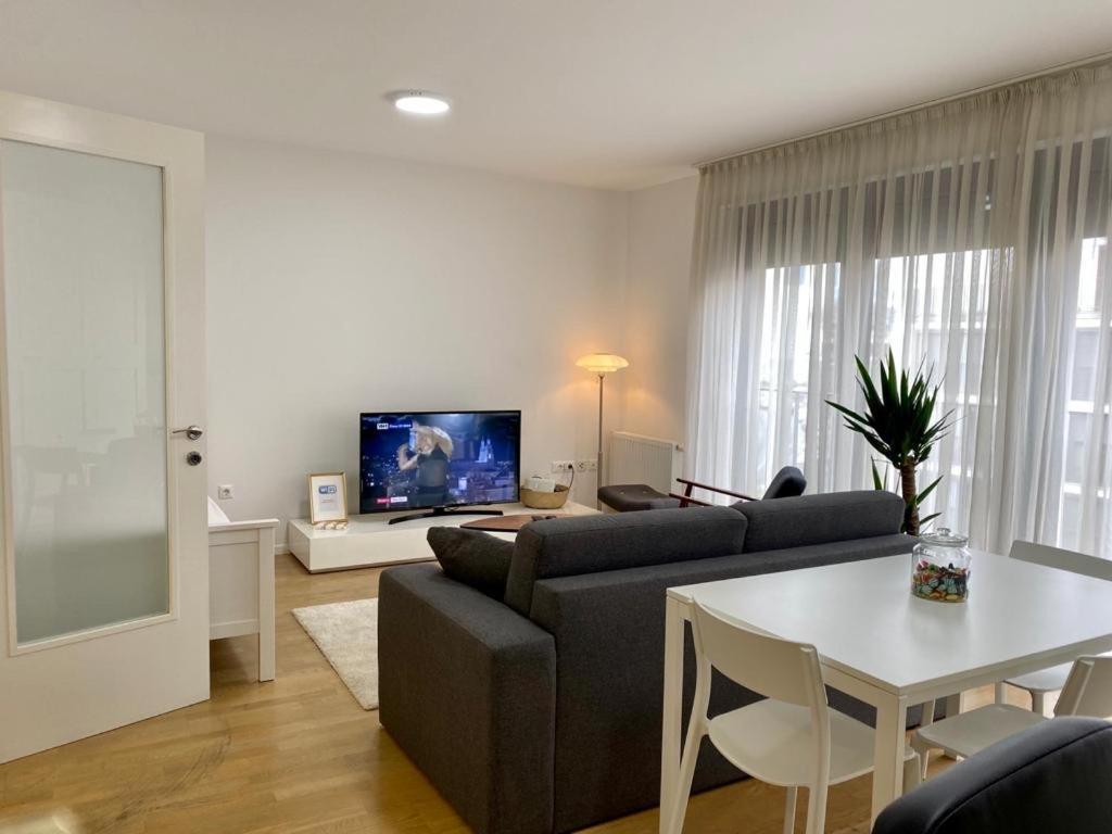 Onpoint Apartamento Zagreb Exterior foto