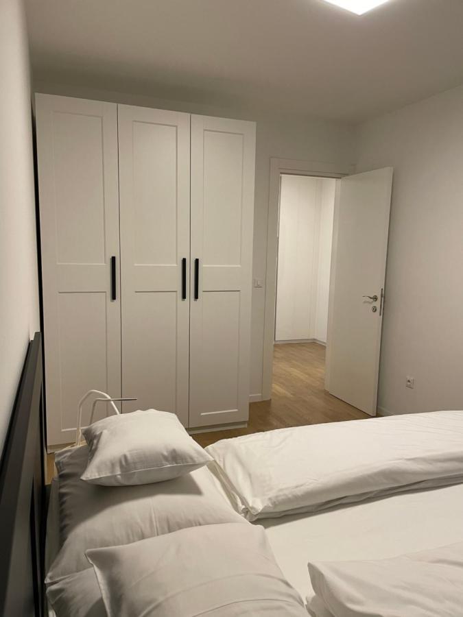 Onpoint Apartamento Zagreb Exterior foto