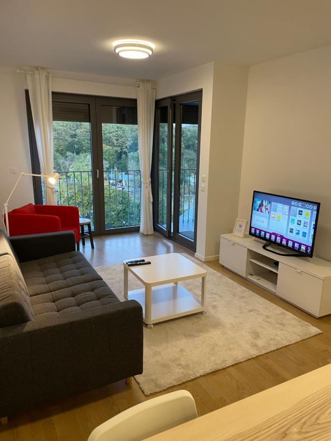 Onpoint Apartamento Zagreb Exterior foto