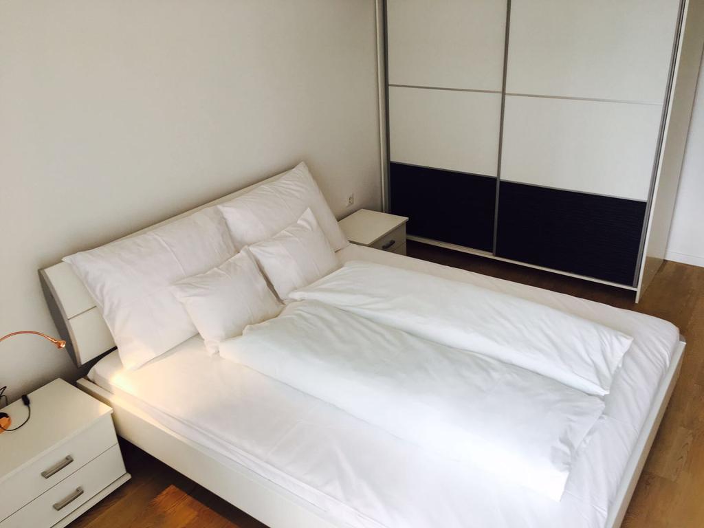 Onpoint Apartamento Zagreb Exterior foto